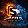 Logo of telegram channel sabayflix — SabayFlix