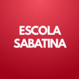 Logotipo do canal de telegrama sabbathschoolportuguese - Escola Sabatina / Adventista