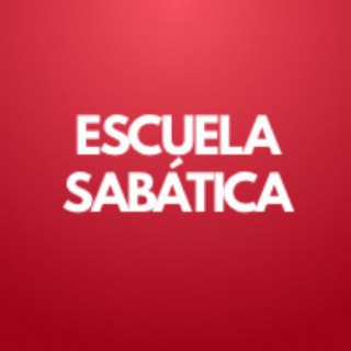 Logotipo del canal de telegramas sabbathschoolspanish - Escuela Sabática / Adventista