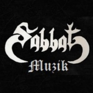 Логотип телеграм канала @sabbatmuzik — 𝕾𝖆𝖇𝖇𝖆𝖙 𝕸𝖚𝖟𝖎𝖐