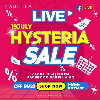 Logo saluran telegram sabellagaleriabykakmas — SABELLA GALERIA 2023🌹