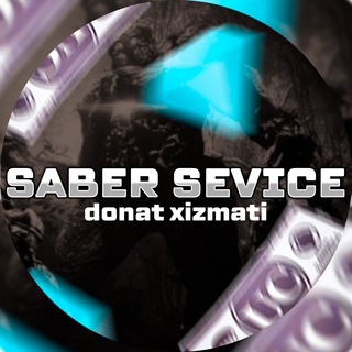 Telegram channel SABER SERVICE logo