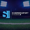 Telegram channel صابرين الرياضية - Sabereen sport logo