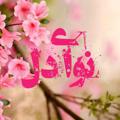 Logo saluran telegram saberfarhadi1060 — "نوای دل❤️"