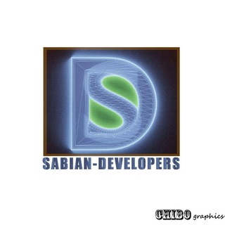 Logo of telegram channel sabian_developers_spot_sds — Sabian_Developers_spot