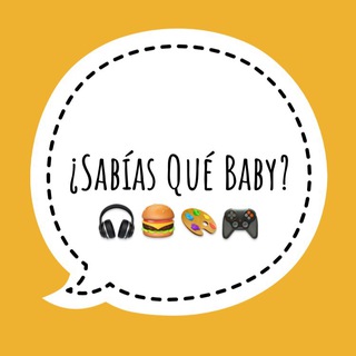 Лагатып тэлеграм-канала sabiasquebaby — ¿Sabías Qué Baby?