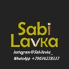 Логотип телеграм канала @sabilavka — SabiLavka_