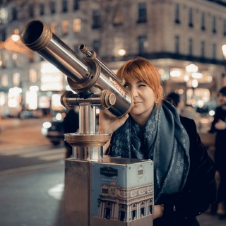 Логотип телеграм канала @sabinakurbanova1 — Homo media