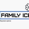 Логотип телеграм канала @sabirovskaya37familyice — FAMILY ICE