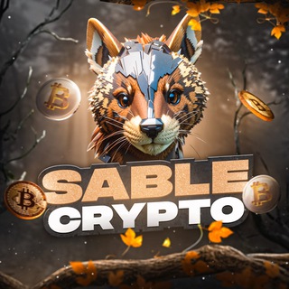 Logo del canale telegramma sable_crypto - Sable Crypto