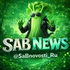 Логотип телеграм канала @sabnovosti_ru — Новости Steal a Brainrot🐉