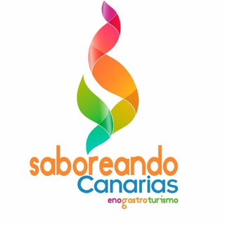 Logotipo del canal de telegramas saboreando - Saboreando Canarias
