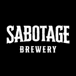 Логотип телеграм канала @sabotage_brewery — SABOTAGE BREWERY