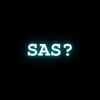 Логотип телеграм канала @sabrasas — сас? или не сас?