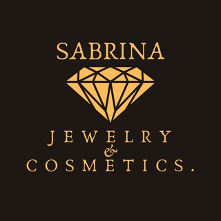 Логотип телеграм канала @sabrina_magazin — SABRINA Jewelry & Cosmetics