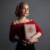 Логотип телеграм канала @sabrina_show — Сабрина