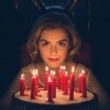Логотип телеграм канала @sabrinachilling_show — Леденящие душу приключения Сабрины