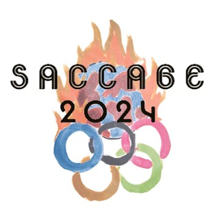 Logo de la chaîne télégraphique saccage2024 - Saccage 2024