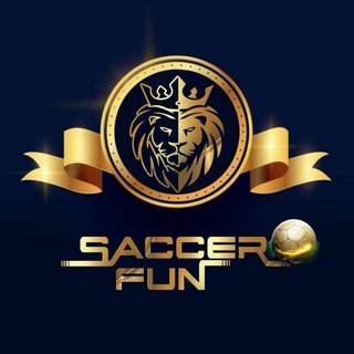 لوگوی کانال تلگرام saccerfun — Saccer Fitnes