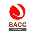 Logo saluran telegram saccvip — SACC.VIP