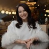Логотип телеграм канала @sachaleliantonina — Антонина Сачалели | Живая Я