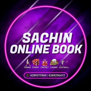 Logo saluran telegram sachin_online_book — 𝗦𝗔𝗖𝗛𝗜𝗡_𝗢𝗡𝗟𝗜𝗡𝗘_𝗕𝗢𝗢𝗞