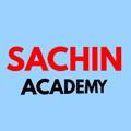 Logo saluran telegram sachinacademy11 — SACHIN ACADEMY