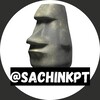 Logo of telegram channel sachinkpt — SachinKpt - Backup
