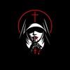 Логотип телеграм канала @sacra_seductio — ♱SACRA SEDUCTIO♱