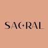 Логотип телеграм канала @sacral_brand — SACRAL CLUB