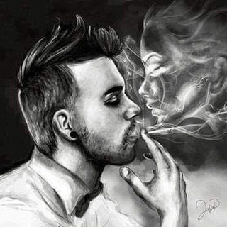 Telegram channel Sad शायरी ☕︎ 💔 logo