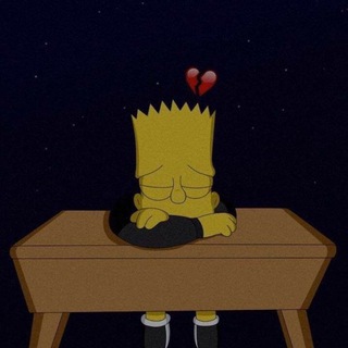 Telegram channel Sad SONGS 💔 logo