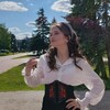 Логотип телеграм канала @sad_poetessa — ⚜ грустная поэтесса ⚜