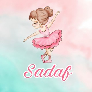 Telegram kanalining logotibi sadafdancestudio — Sadaf.dance