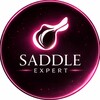 Логотип телеграм канала @saddle_expert — Saddle Expert