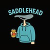 Логотип телеграм канала @saddlehead — SADDLEHEAD CUSTOMS