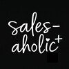 Logo of telegram channel sadealsplus — Sales-aholic 