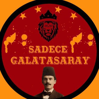Telgraf kanalının logosu sadecegalatasarayhaber — 𝙂𝘼𝙇𝘼𝙏𝘼𝙎𝘼𝙍𝘼𝙔