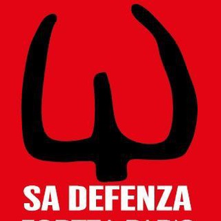 Logo del canale telegramma sadefenza - Sa Defenza Channel