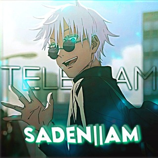 Логотип телеграм канала @sadenalight — saden||alight motion туториалы,xml, аниме нарезки(twixtors)