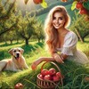 Telegram channel Нотатки Садівника Сад # Город logo