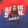 Логотип телеграм канала @sadiesinkdaily — Sadie Sink Daily