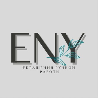 Логотип телеграм канала @sadiii_iii — ENY JEWELS