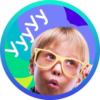 Логотип телеграм канала @sadik_children — Садик Умничка