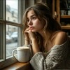 Логотип телеграм канала @sadlifequotesstories — Душевные цитаты