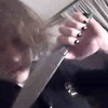 Логотип телеграм канала @sadlyfestyle — главный по грусти