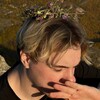 Логотип телеграм канала @sadmaxim — грустью обладающий