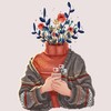 Логотип телеграм -каналу sadokvkh — Садок Ландшафтний коло хати