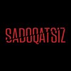 Telegram kanalining logotibi sadoqatsiztv — Sadoqatsiz