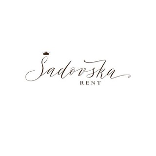Логотип телеграм канала @sadovska_rent — Sadovska_Rent